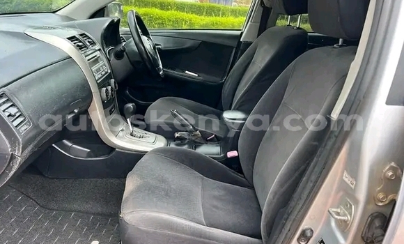 Buy Used Toyota Fielder White Car in Bissil in Nairobi Buy Used Toyota Fielder White Car in Bissil in Nairobi