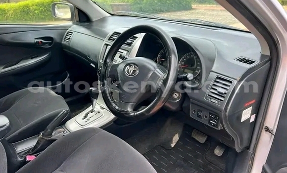 Buy Used Toyota Fielder White Car in Bissil in Nairobi Buy Used Toyota Fielder White Car in Bissil in Nairobi