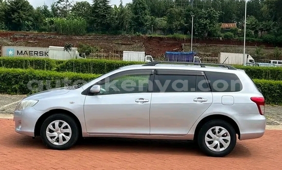 Buy Used Toyota Fielder White Car in Bissil in Nairobi Buy Used Toyota Fielder White Car in Bissil in Nairobi