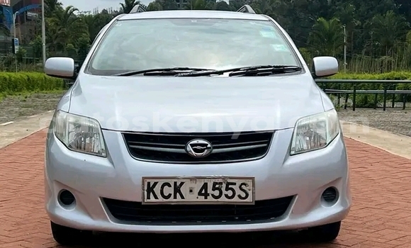 Buy Used Toyota Fielder White Car in Bissil in Nairobi Buy Used Toyota Fielder White Car in Bissil in Nairobi