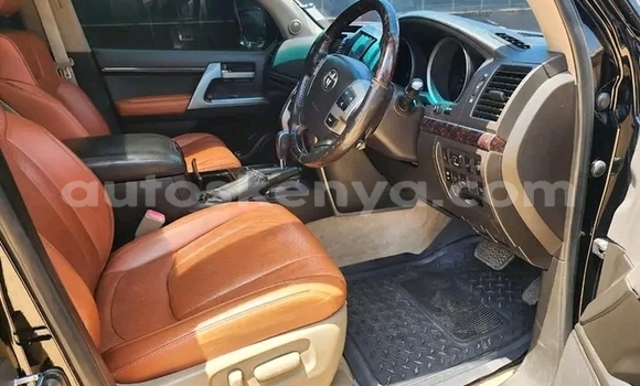 Buy Used Toyota Land Cruiser Prado Black Car in Gazi in Coast Buy Used Toyota Land Cruiser Prado Black Car in Gazi in Coast