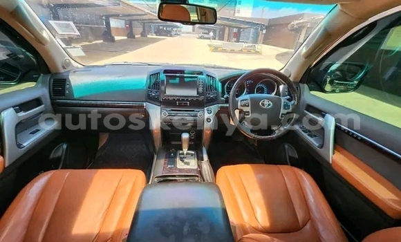 Buy Used Toyota Land Cruiser Prado Black Car in Gazi in Coast Buy Used Toyota Land Cruiser Prado Black Car in Gazi in Coast