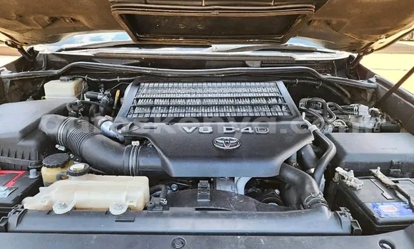 Buy Used Toyota Land Cruiser Prado Black Car in Gazi in Coast Buy Used Toyota Land Cruiser Prado Black Car in Gazi in Coast