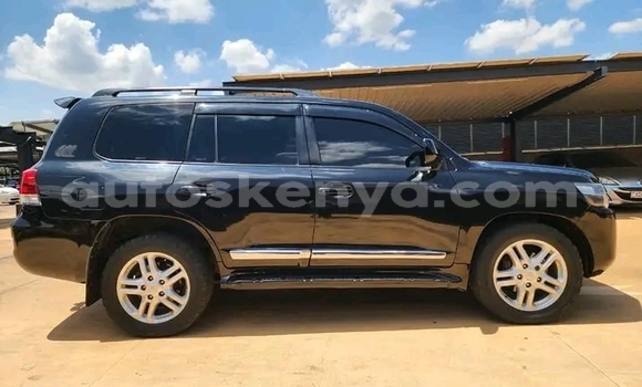 Buy Used Toyota Land Cruiser Prado Black Car in Gazi in Coast Buy Used Toyota Land Cruiser Prado Black Car in Gazi in Coast