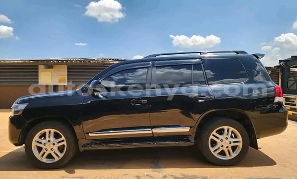 Buy Used Toyota Land Cruiser Prado Black Car in Gazi in Coast Buy Used Toyota Land Cruiser Prado Black Car in Gazi in Coast