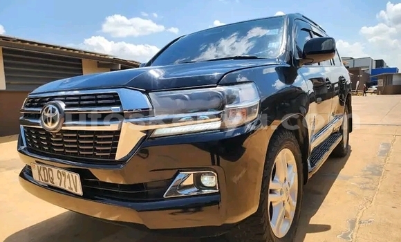 Buy Used Toyota Land Cruiser Prado Black Car in Gazi in Coast Buy Used Toyota Land Cruiser Prado Black Car in Gazi in Coast