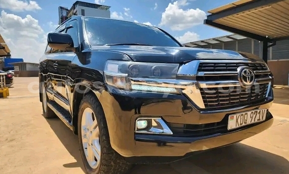 Buy Used Toyota Land Cruiser Prado Black Car in Gazi in Coast Buy Used Toyota Land Cruiser Prado Black Car in Gazi in Coast