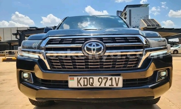 Buy Used Toyota Land Cruiser Prado Black Car in Gazi in Coast Buy Used Toyota Land Cruiser Prado Black Car in Gazi in Coast