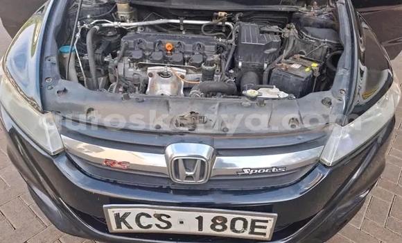 Buy Used Honda Stream Black Car in Habaswein in Northeast Kenya Buy Used Honda Stream Black Car in Habaswein in Northeast Kenya