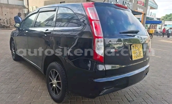 Buy Used Honda Stream Black Car in Habaswein in Northeast Kenya Buy Used Honda Stream Black Car in Habaswein in Northeast Kenya