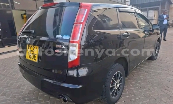 Buy Used Honda Stream Black Car in Habaswein in Northeast Kenya Buy Used Honda Stream Black Car in Habaswein in Northeast Kenya
