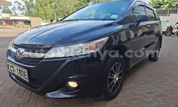 Buy Used Honda Stream Black Car in Habaswein in Northeast Kenya Buy Used Honda Stream Black Car in Habaswein in Northeast Kenya