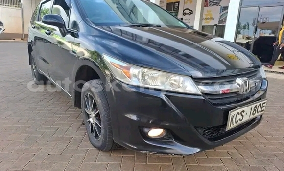 Buy Used Honda Stream Black Car in Habaswein in Northeast Kenya Buy Used Honda Stream Black Car in Habaswein in Northeast Kenya
