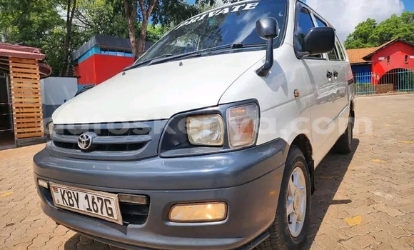 Buy Used Toyota Town Ace White Car in Busia in West Kenya Buy Used Toyota Town Ace White Car in Busia in West Kenya