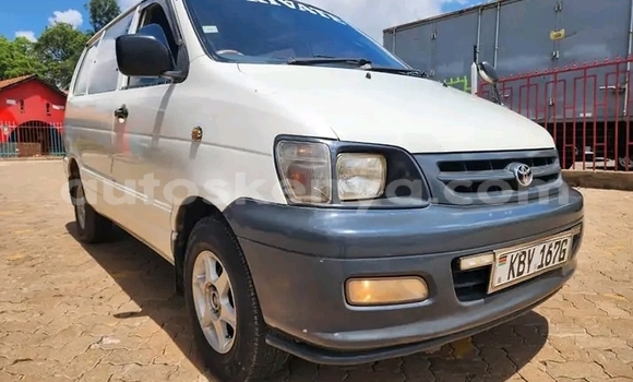 Buy Used Toyota Town Ace White Car in Busia in West Kenya Buy Used Toyota Town Ace White Car in Busia in West Kenya
