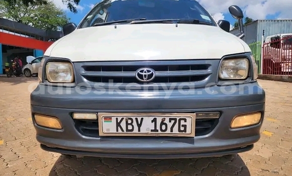 Buy Used Toyota Town Ace White Car in Busia in West Kenya Buy Used Toyota Town Ace White Car in Busia in West Kenya