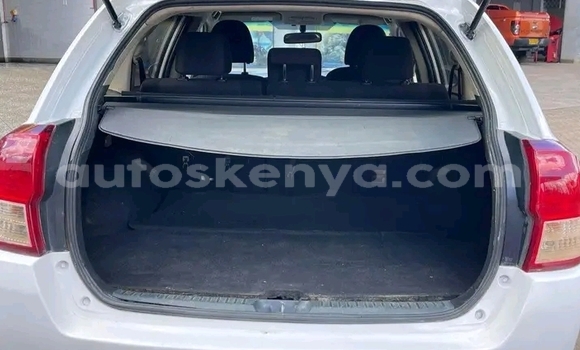 Buy Used Toyota Fielder White Car in Bute in Northeast Kenya