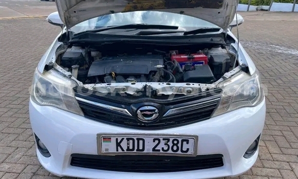 Buy Used Toyota Fielder White Car in Bute in Northeast Kenya Buy Used Toyota Fielder White Car in Bute in Northeast Kenya