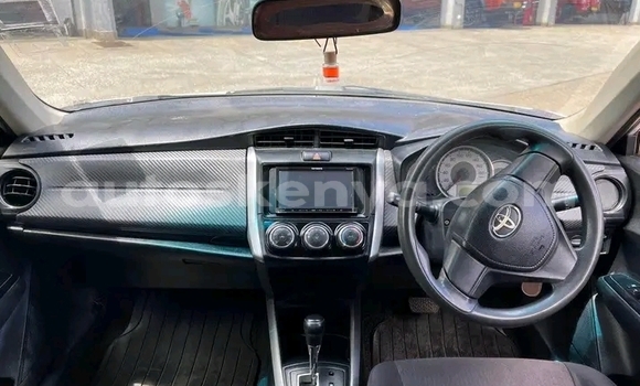 Buy Used Toyota Fielder White Car in Bute in Northeast Kenya Buy Used Toyota Fielder White Car in Bute in Northeast Kenya