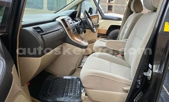 Buy Used Toyota Alphard Black Car in Busia in West Kenya Buy Used Toyota Alphard Black Car in Busia in West Kenya