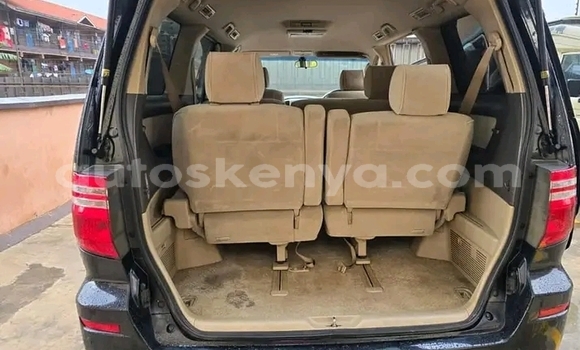 Buy Used Toyota Alphard Black Car in Busia in West Kenya Buy Used Toyota Alphard Black Car in Busia in West Kenya