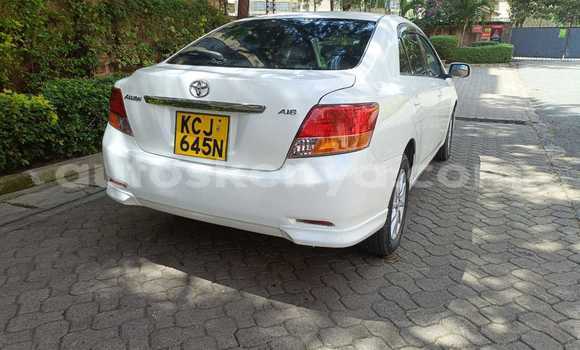 Nunua Ilio tumika Toyota Allion Nyeupe Gari ndani ya Nairobi nchini Nairobi Nunua Ilio tumika Toyota Allion Nyeupe Gari ndani ya Nairobi nchini Nairobi