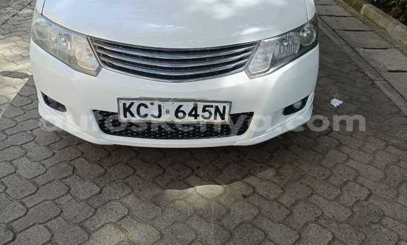Nunua Ilio tumika Toyota Allion Nyeupe Gari ndani ya Nairobi nchini Nairobi Nunua Ilio tumika Toyota Allion Nyeupe Gari ndani ya Nairobi nchini Nairobi