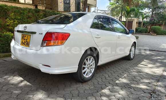 Nunua Ilio tumika Toyota Allion Nyeupe Gari ndani ya Nairobi nchini Nairobi Nunua Ilio tumika Toyota Allion Nyeupe Gari ndani ya Nairobi nchini Nairobi