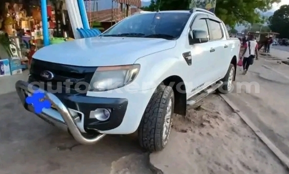 Buy Used Ford Ranger White Car in Bute in Northeast Kenya Buy Used Ford Ranger White Car in Bute in Northeast Kenya