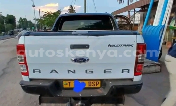 Buy Used Ford Ranger White Car in Bute in Northeast Kenya Buy Used Ford Ranger White Car in Bute in Northeast Kenya