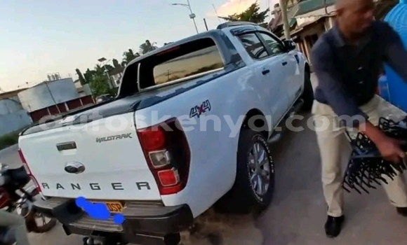 Buy Used Ford Ranger White Car in Bute in Northeast Kenya Buy Used Ford Ranger White Car in Bute in Northeast Kenya