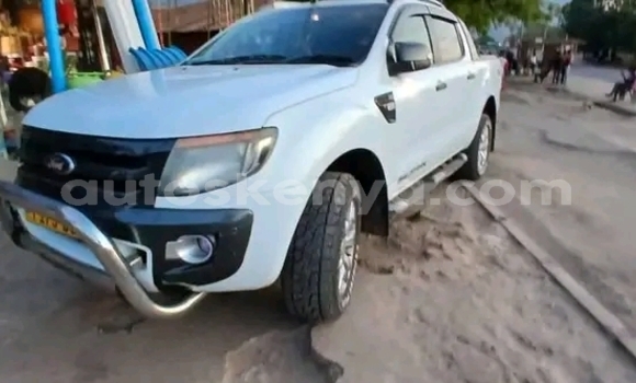 Buy Used Ford Ranger White Car in Bute in Northeast Kenya Buy Used Ford Ranger White Car in Bute in Northeast Kenya
