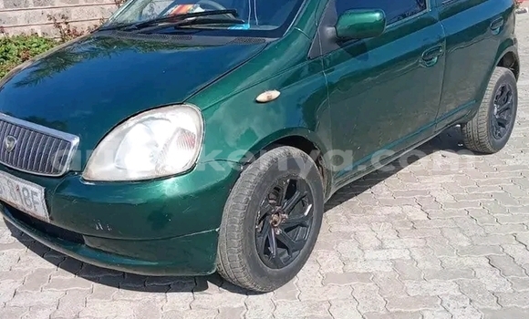 Buy Used Toyota Vitz Silver Car in Bute in Northeast Kenya Buy Used Toyota Vitz Silver Car in Bute in Northeast Kenya