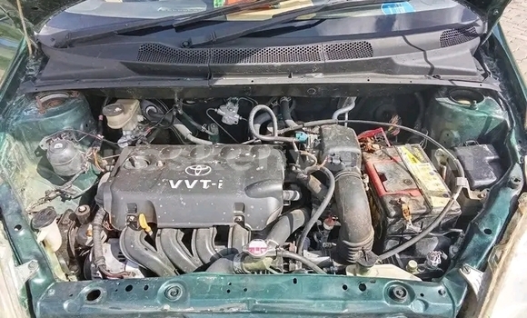 Buy Used Toyota Vitz Silver Car in Bute in Northeast Kenya Buy Used Toyota Vitz Silver Car in Bute in Northeast Kenya