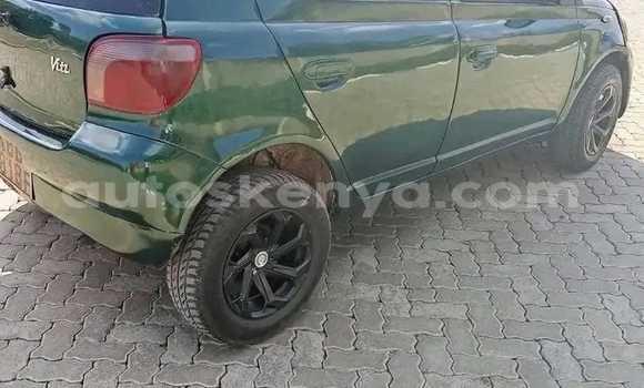 Buy Used Toyota Vitz Silver Car in Bute in Northeast Kenya Buy Used Toyota Vitz Silver Car in Bute in Northeast Kenya