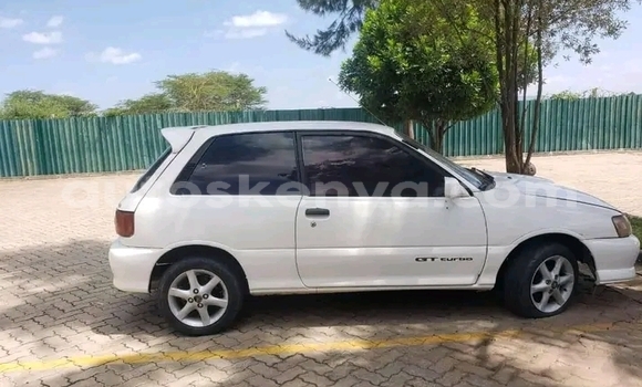 Buy Used Toyota Starlet Other Car in Bute in Northeast Kenya Buy Used Toyota Starlet Other Car in Bute in Northeast Kenya