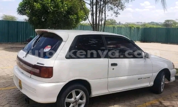 Buy Used Toyota Starlet Other Car in Bute in Northeast Kenya Buy Used Toyota Starlet Other Car in Bute in Northeast Kenya