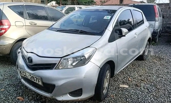 Buy Used Toyota Vitz Other Car in Habaswein in Northeast Kenya Buy Used Toyota Vitz Other Car in Habaswein in Northeast Kenya