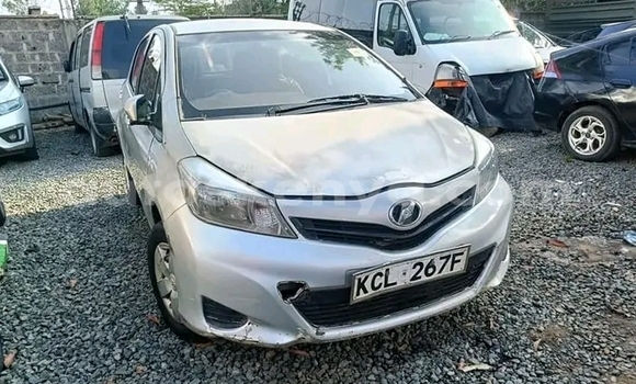 Buy Used Toyota Vitz Other Car in Habaswein in Northeast Kenya Buy Used Toyota Vitz Other Car in Habaswein in Northeast Kenya