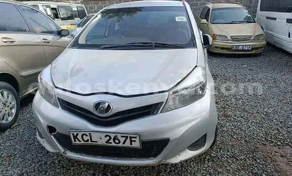 Buy Used Toyota Vitz Other Car in Habaswein in Northeast Kenya Buy Used Toyota Vitz Other Car in Habaswein in Northeast Kenya