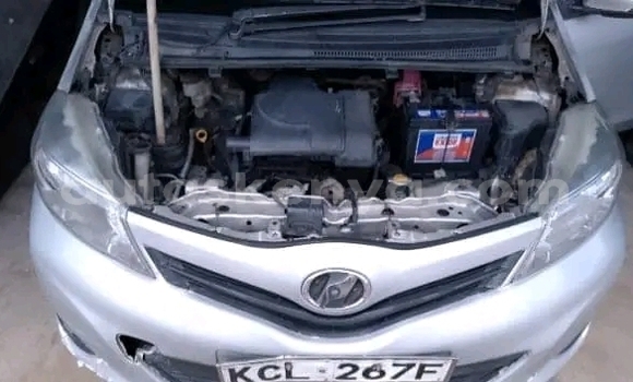 Buy Used Toyota Vitz Other Car in Habaswein in Northeast Kenya Buy Used Toyota Vitz Other Car in Habaswein in Northeast Kenya