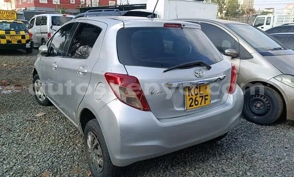Buy Used Toyota Vitz Other Car in Habaswein in Northeast Kenya Buy Used Toyota Vitz Other Car in Habaswein in Northeast Kenya