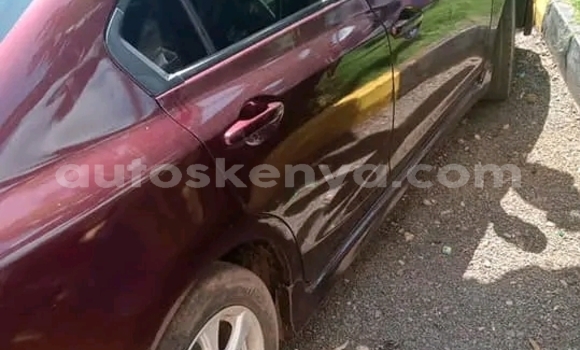 Buy Used Honda Civic Red Car in Habaswein in Northeast Kenya Buy Used Honda Civic Red Car in Habaswein in Northeast Kenya