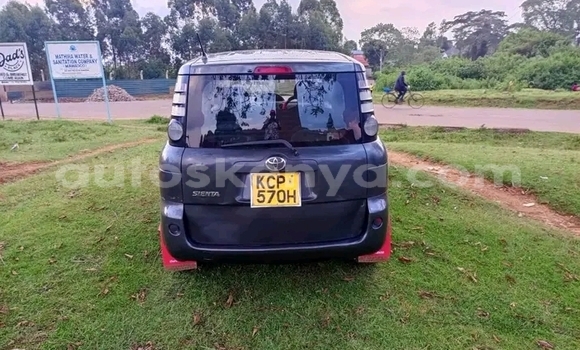Buy Used Toyota Sienta Black Car in Garissa in Northeast Kenya Buy Used Toyota Sienta Black Car in Garissa in Northeast Kenya