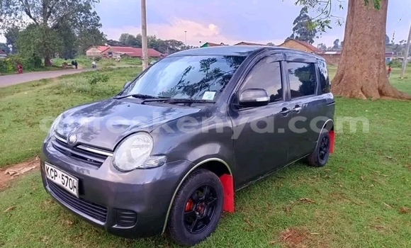 Buy Used Toyota Sienta Black Car in Garissa in Northeast Kenya Buy Used Toyota Sienta Black Car in Garissa in Northeast Kenya