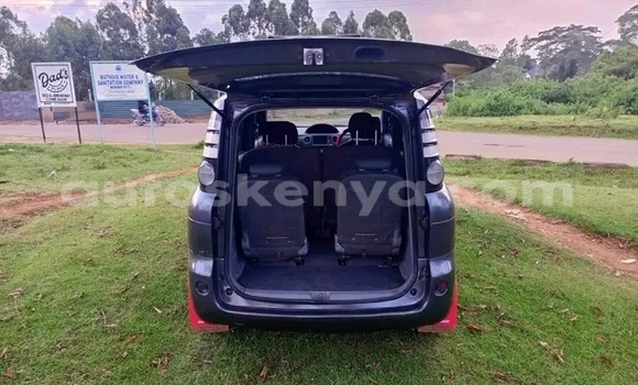 Buy Used Toyota Sienta Black Car in Garissa in Northeast Kenya Buy Used Toyota Sienta Black Car in Garissa in Northeast Kenya