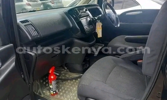 Buy Used Nissan Serena Black Car in Bute in Northeast Kenya Buy Used Nissan Serena Black Car in Bute in Northeast Kenya