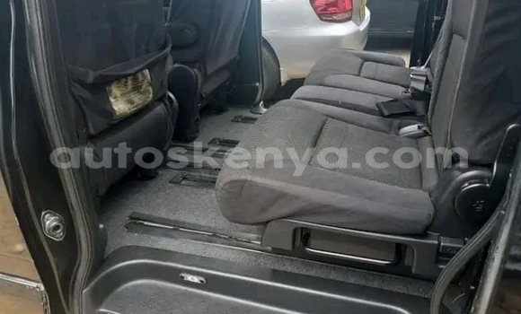 Buy Used Nissan Serena Black Car in Bute in Northeast Kenya Buy Used Nissan Serena Black Car in Bute in Northeast Kenya