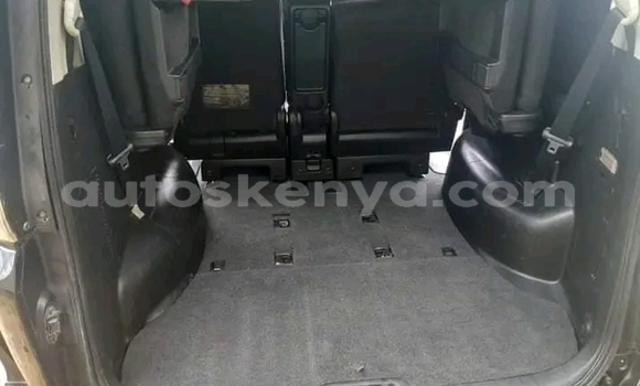 Buy Used Nissan Serena Black Car in Bute in Northeast Kenya Buy Used Nissan Serena Black Car in Bute in Northeast Kenya