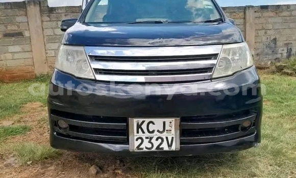 Buy Used Nissan Serena Black Car in Bute in Northeast Kenya Buy Used Nissan Serena Black Car in Bute in Northeast Kenya